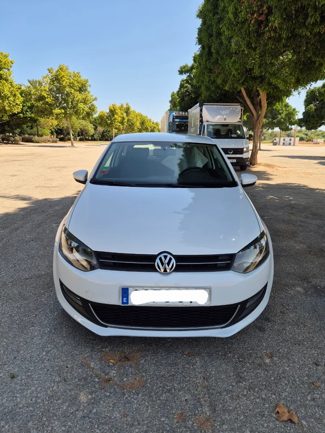 Volkswagen Polo 2010