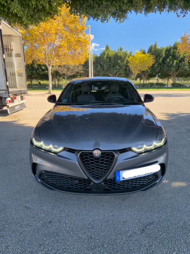 Alfa Romeo Tonale 2022