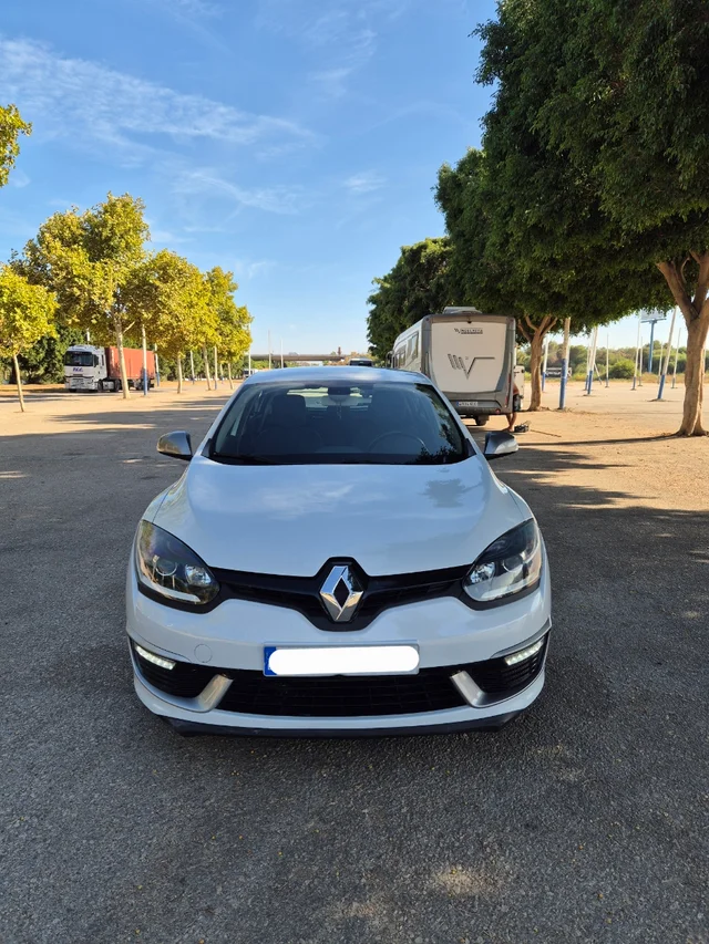 Renault Megane 2014