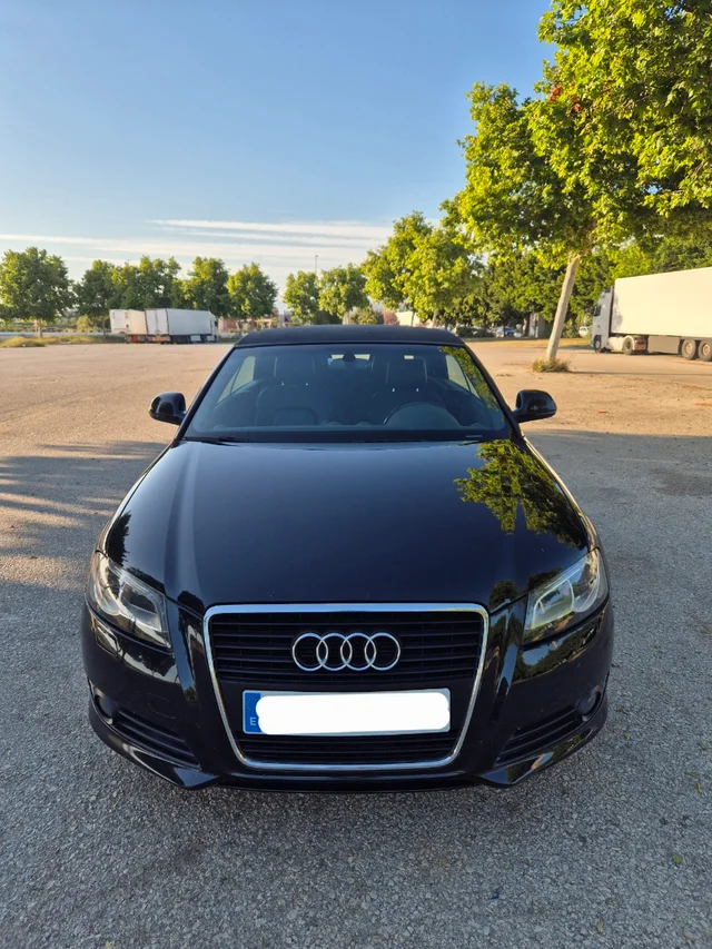 Audi A3 2008
