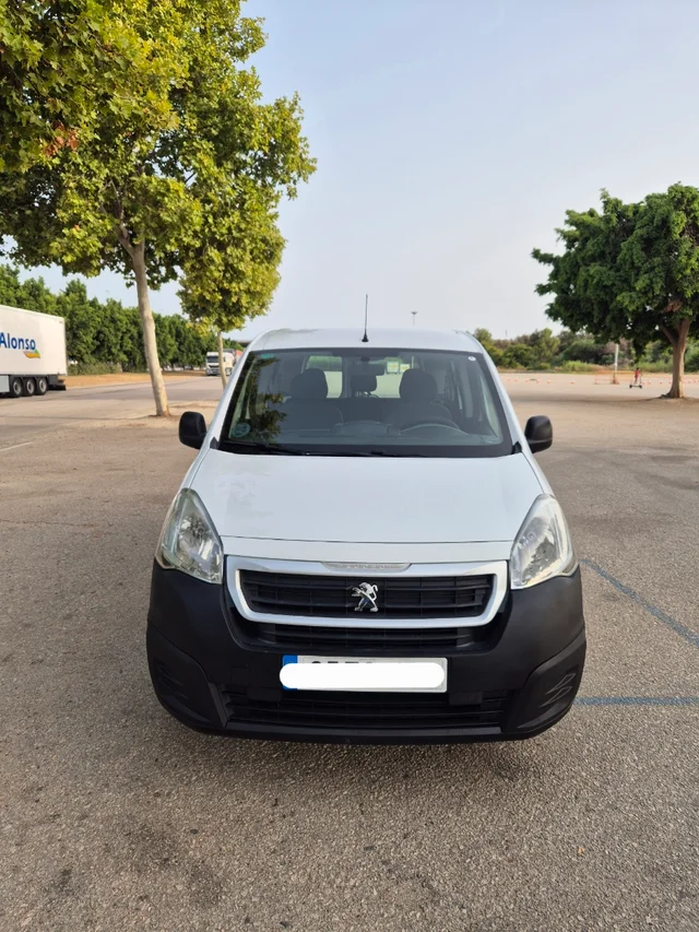 Peugeot Partner 2016