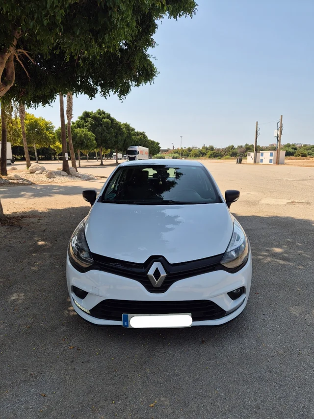 Renault Clio 2019