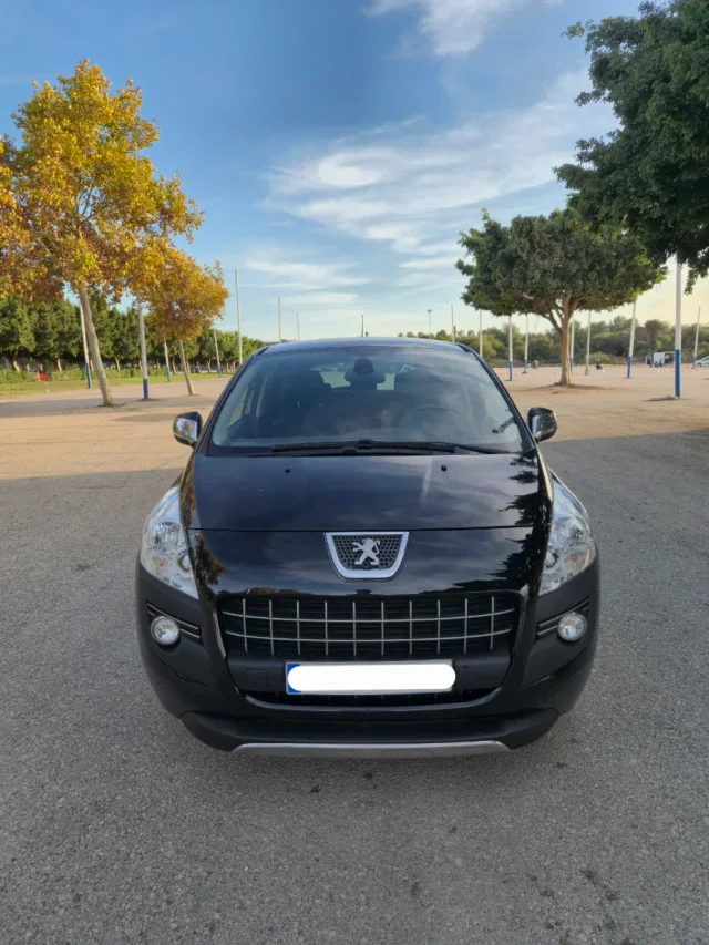 Peugeot 3008 2013